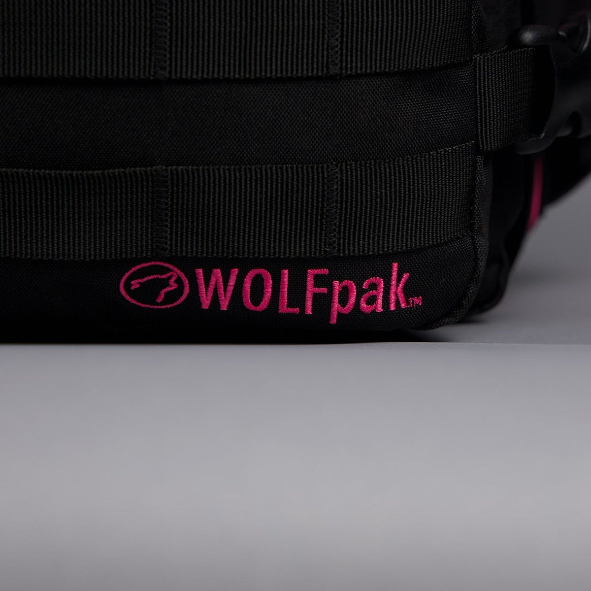 25L Backpack Black Neon Pink - Image 7