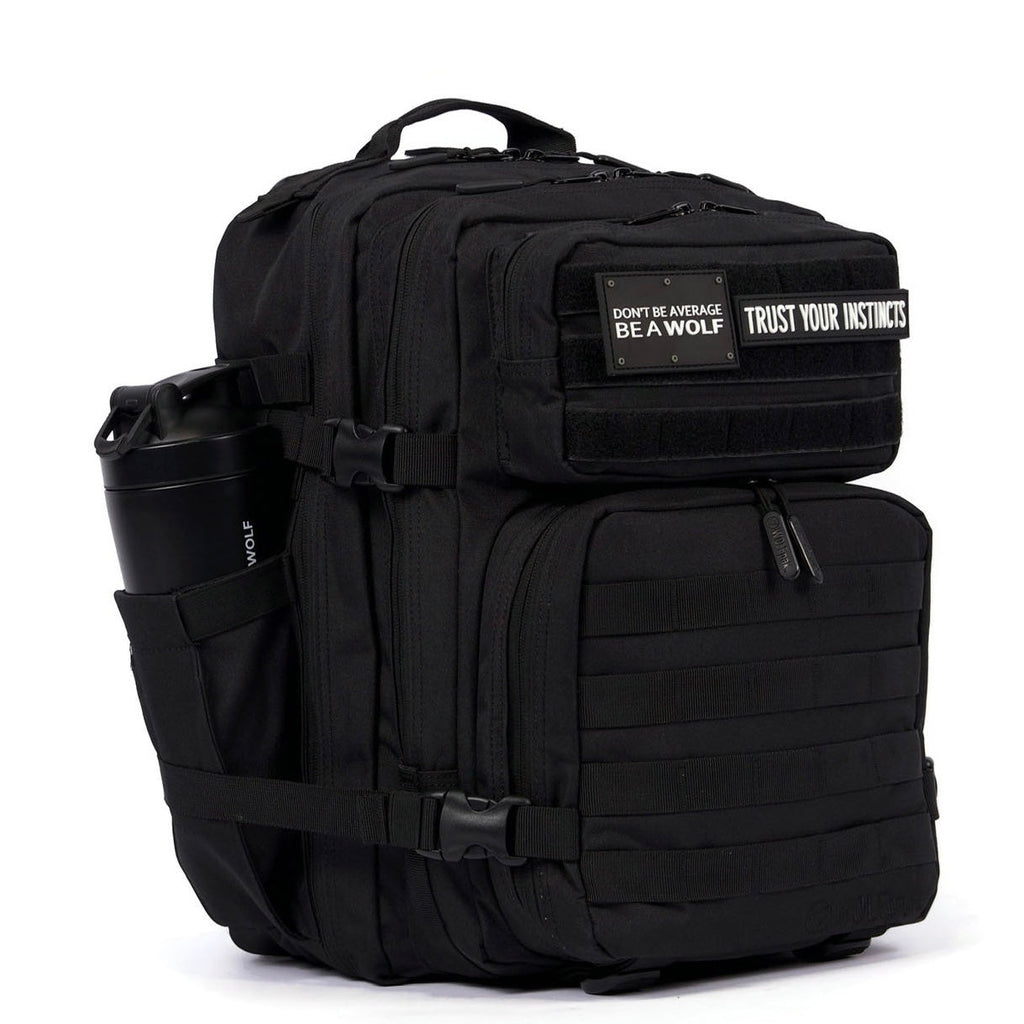 35L Alpha Black Meal Prep Management - Image 2