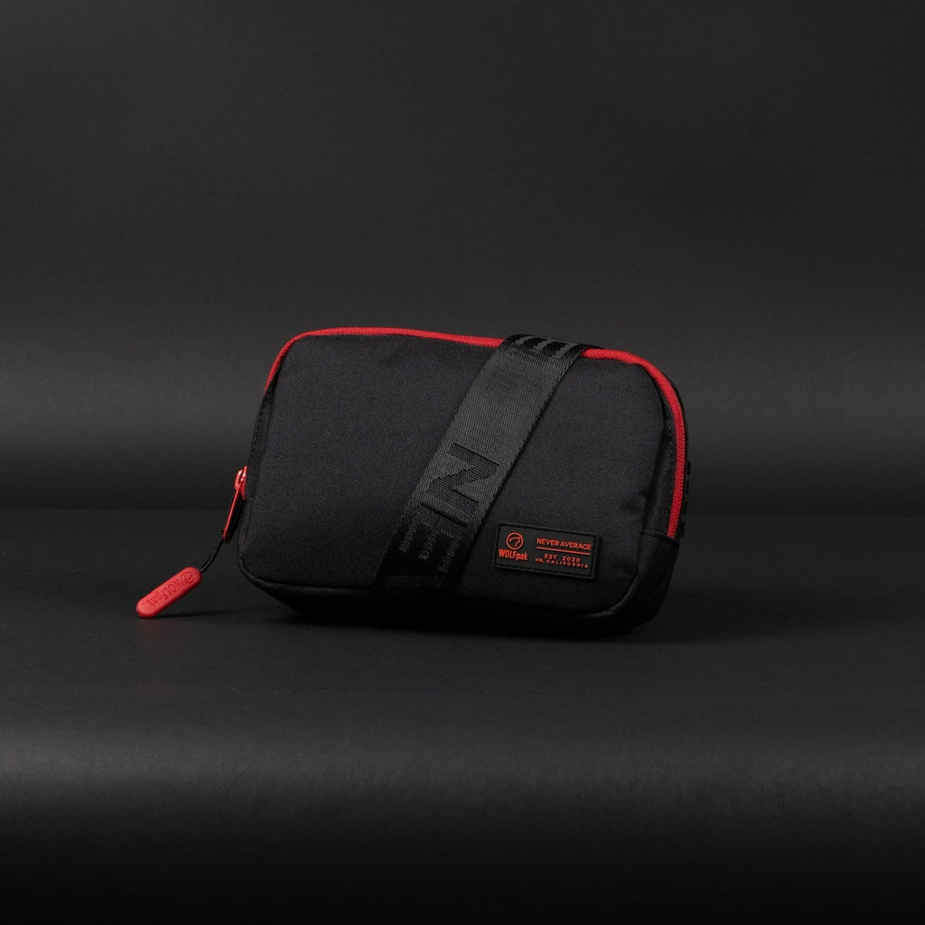 Crossbody Pack Red Wolf - Image 2