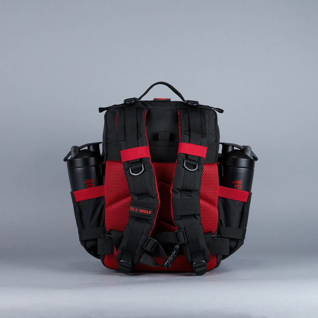 25L Backpack Red Wolf - Image 10