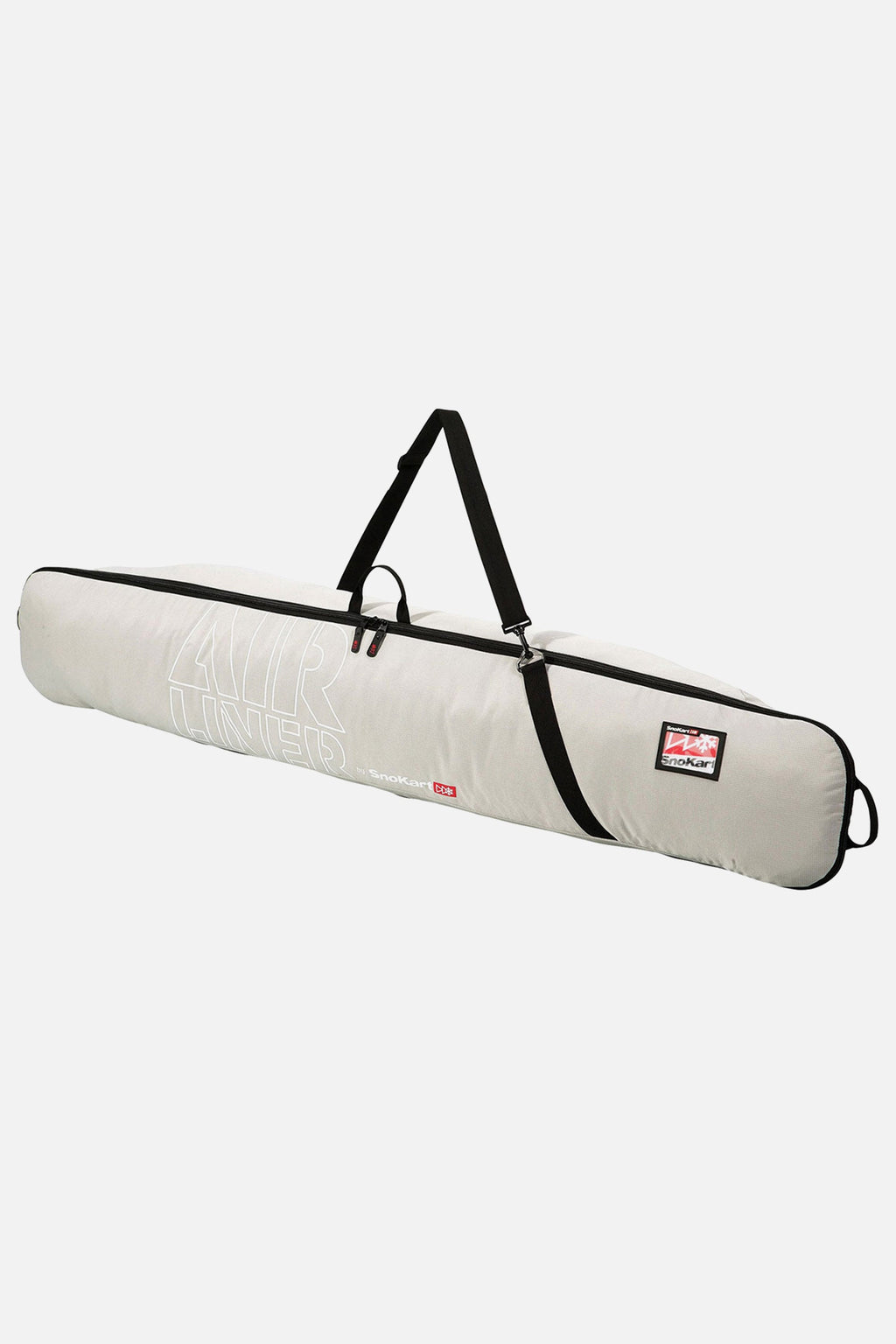 SnoKart Board Airliner - Black - Image 12
