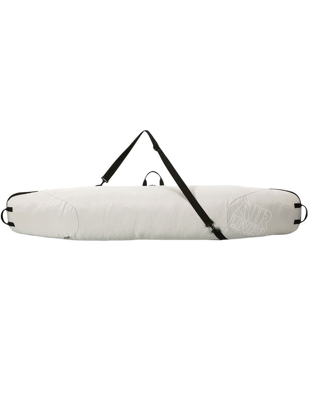 SnoKart Board Airliner - Black - Image 8