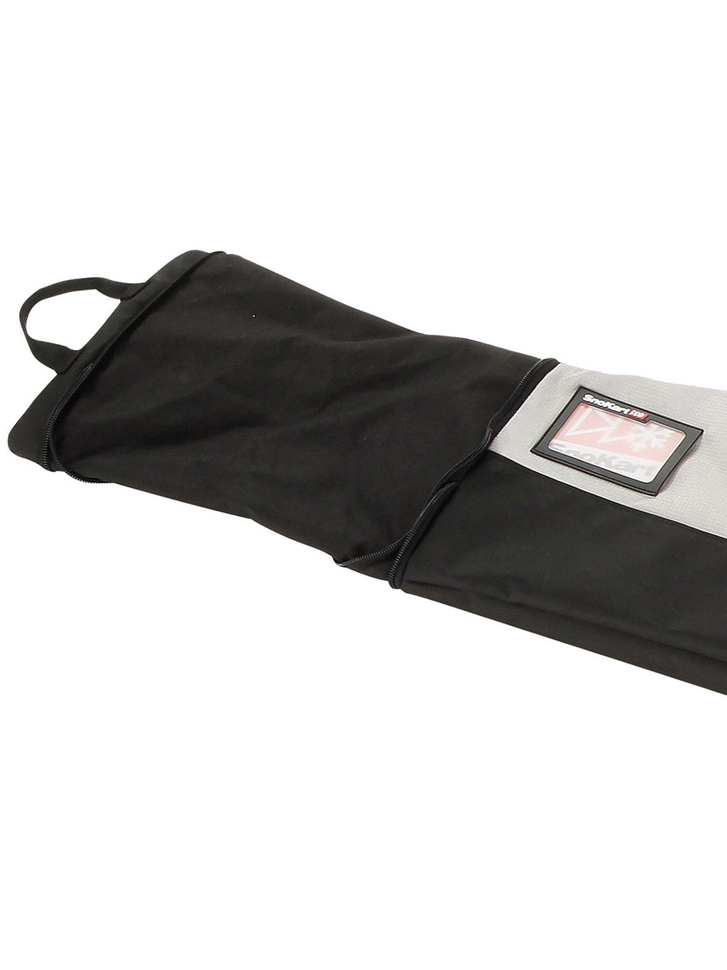SnoKart Ski Airliner Zoom - Grey - Image 4
