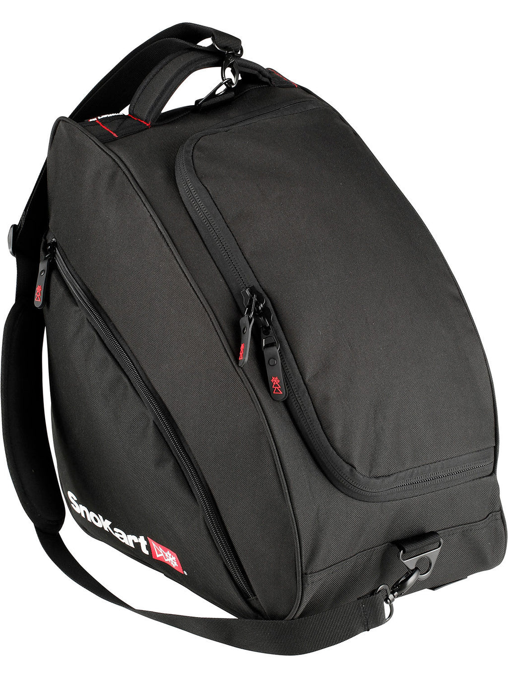 SnoKart Classik Boot Bag - Black - Image 5
