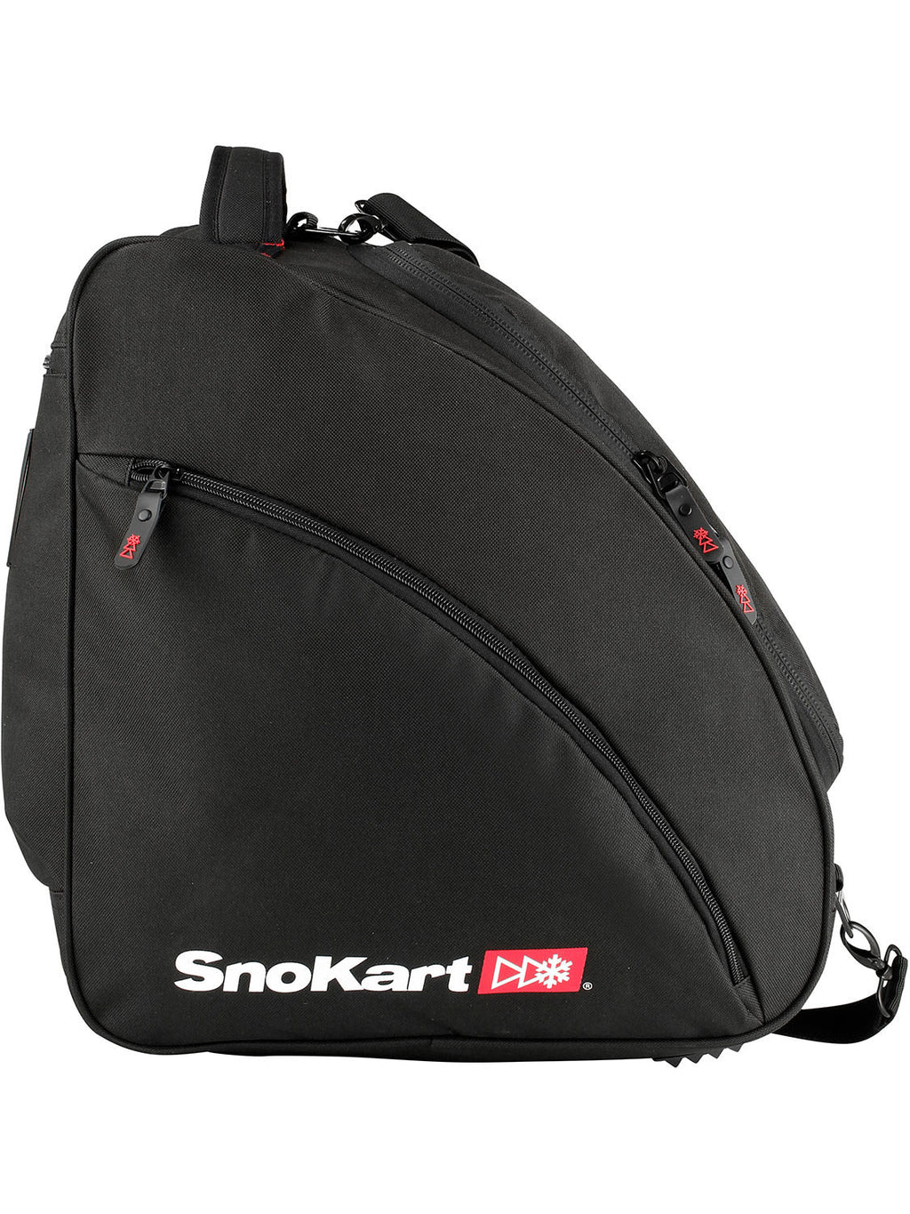 SnoKart Classik Boot Bag - Black - Image 2