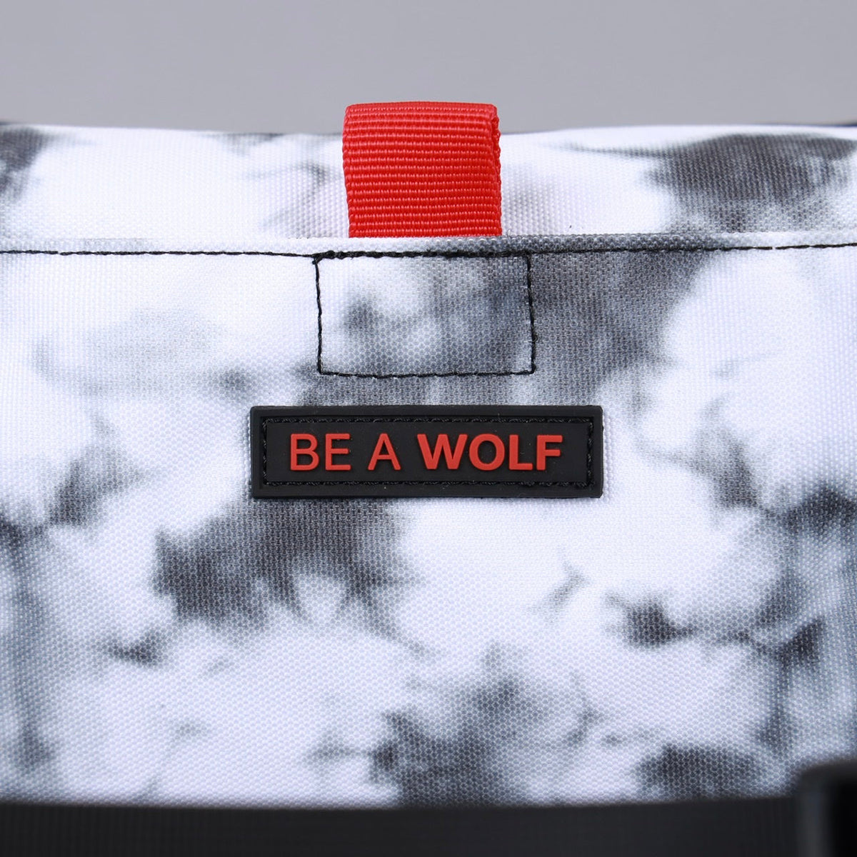 Fanny Pack Timber Wolf Savage Red - Image 8