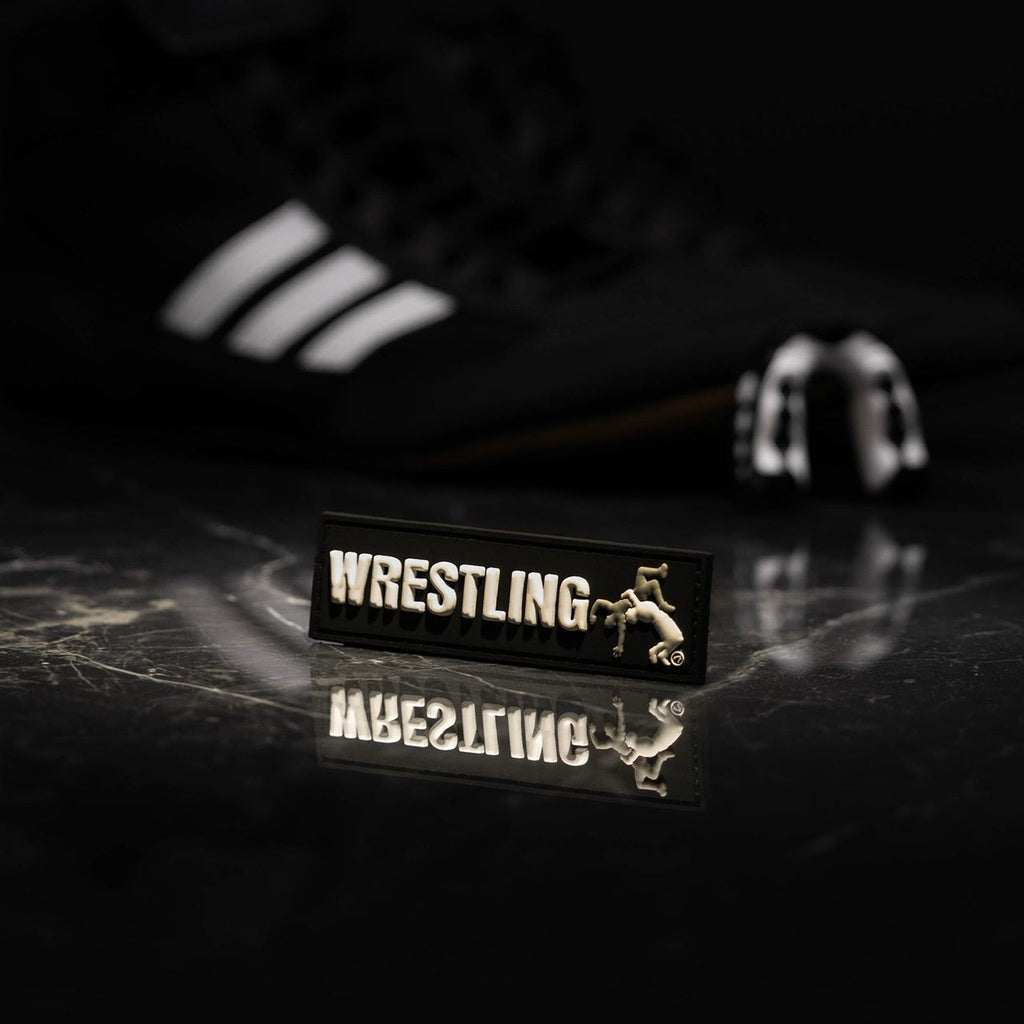 Wrestling Patch - Image 2