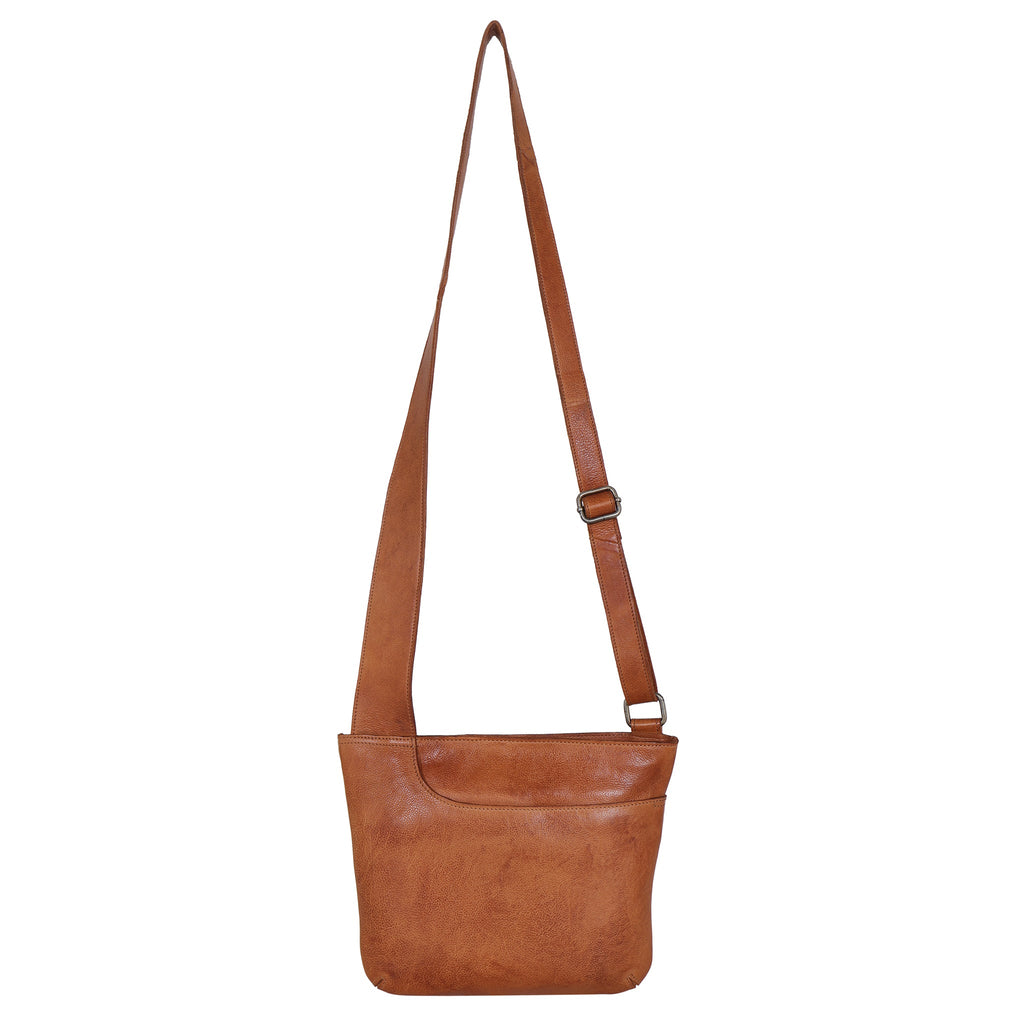 Arden Leather Crossbody - Image 4