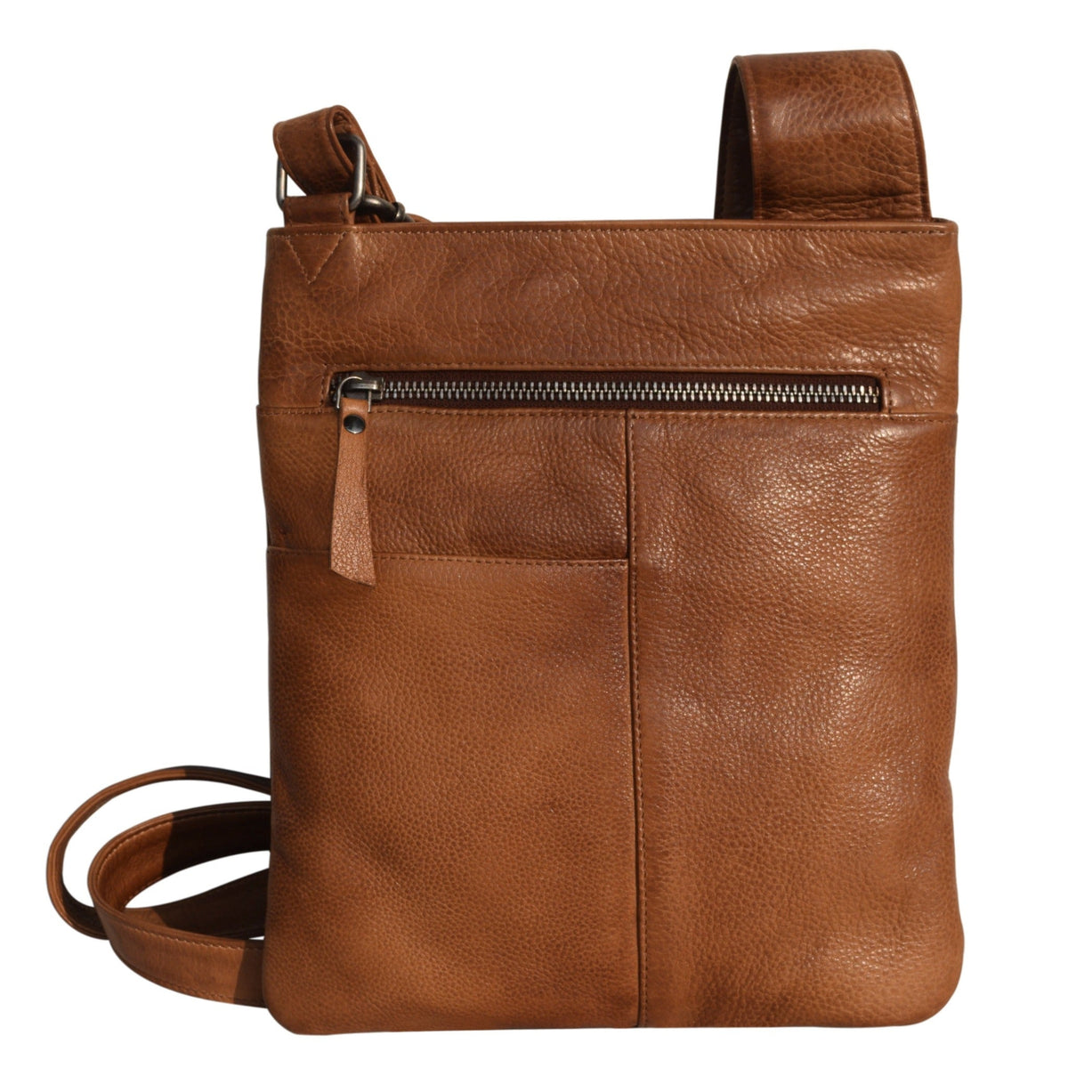 Athena Leather Crossbody Bag - Image 32