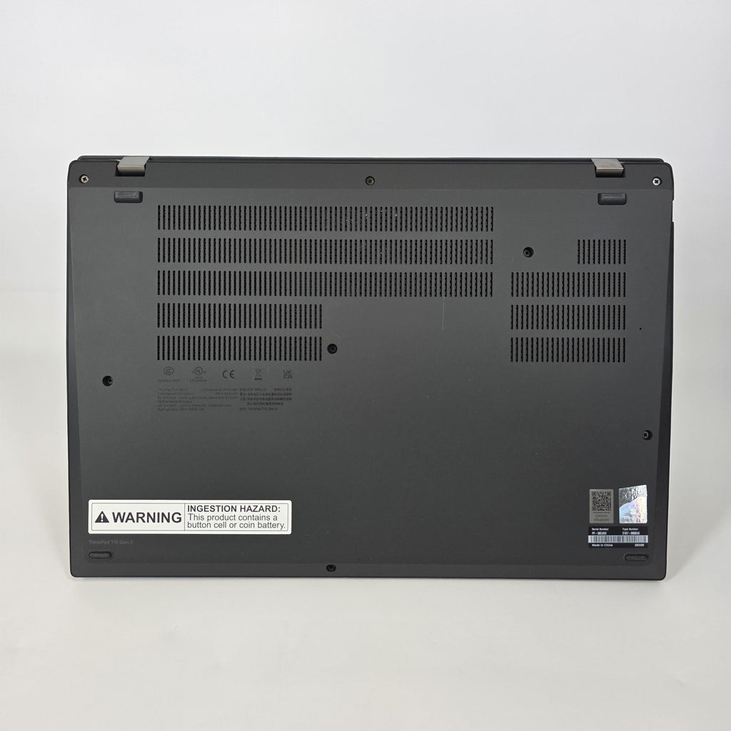 Lenovo ThinkPad T16 Gen 2 Black 3.3 GHz AMD Ryzen 7 Pro 7840U 16GB RAM 512GB Solid State Drive - Image 6