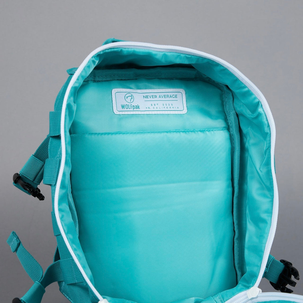 9L Backpack Mini Aqua Goddess - Image 16