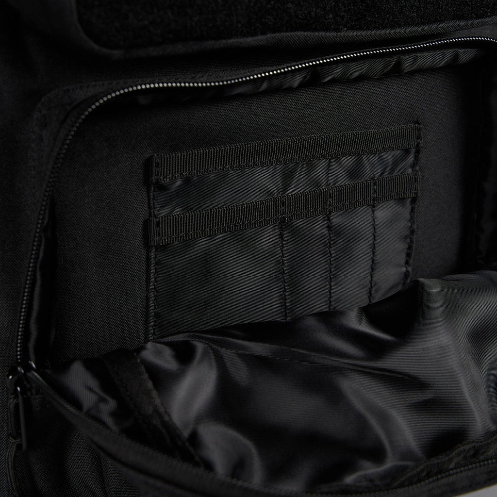 15L Backpack Alpha Black - Image 23