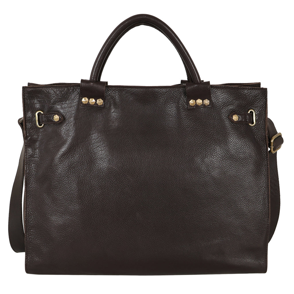 Mare Milled Leather Crossbody Bag - Image 14