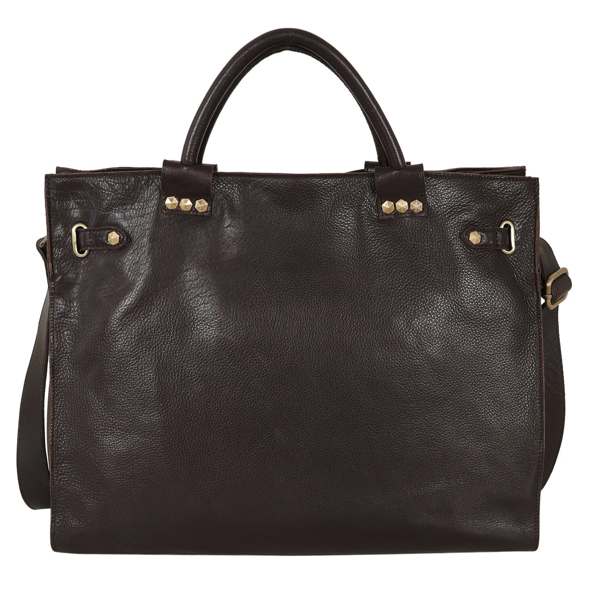 Mare Milled Leather Crossbody Bag - Image 14