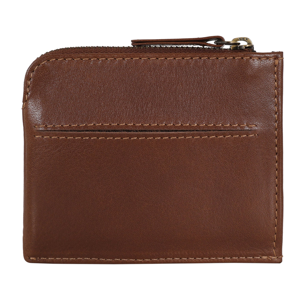 Paz Milled Leather Wallet - Image 2