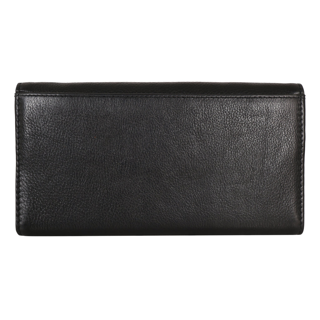 Barb Milled Leather Wallet - Image 12