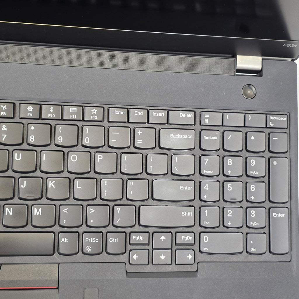 Lenovo ThinkPad P53s 15.6 Black 1.9 GHz Intel Core i7 8th Gen. 16GB RAM 512GB Solid State Drive NVIDIA Quadro P520 - Image 16
