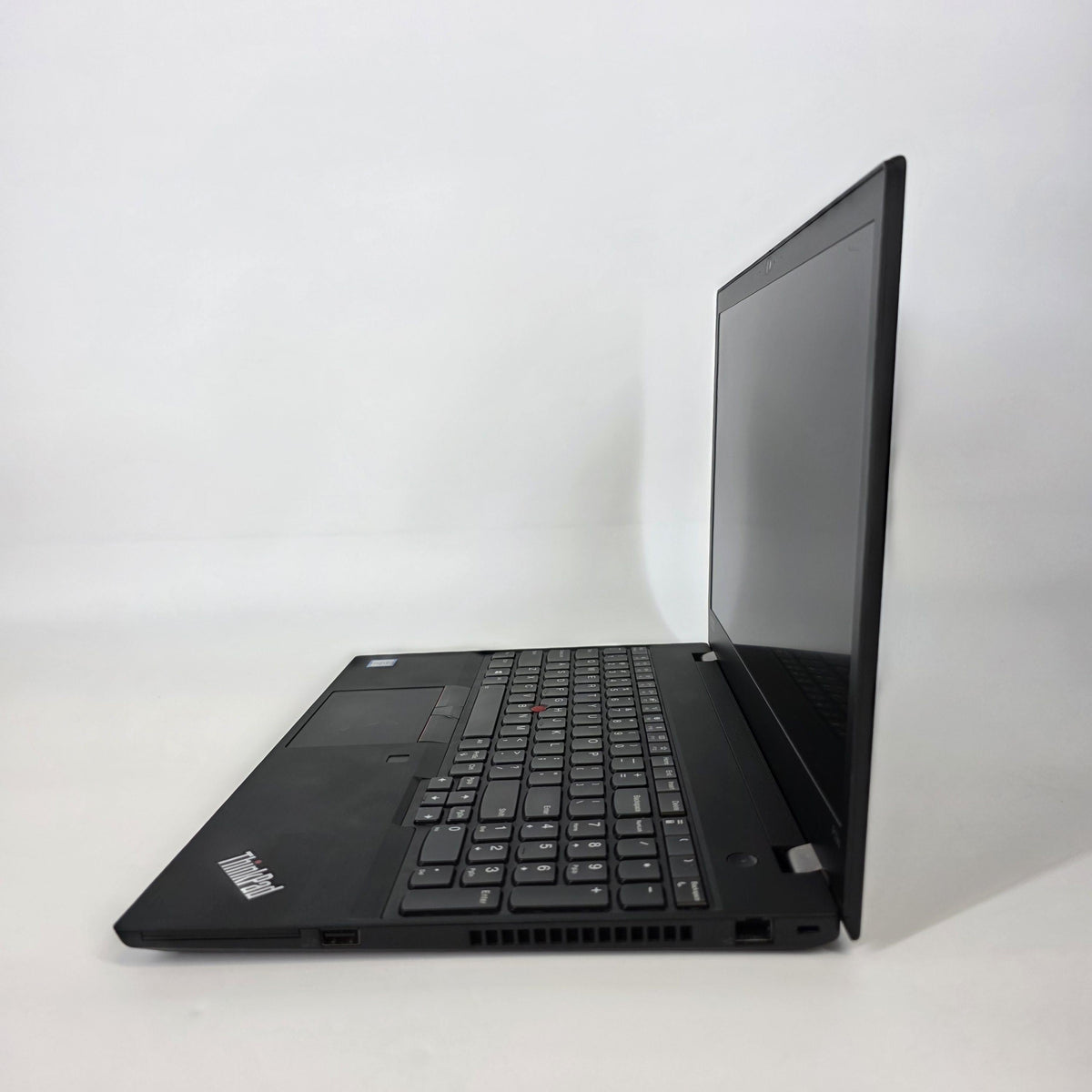 Lenovo ThinkPad P53s 15.6 Black 1.9 GHz Intel Core i7 8th Gen. 16GB RAM 512GB Solid State Drive NVIDIA Quadro P520 - Image 4