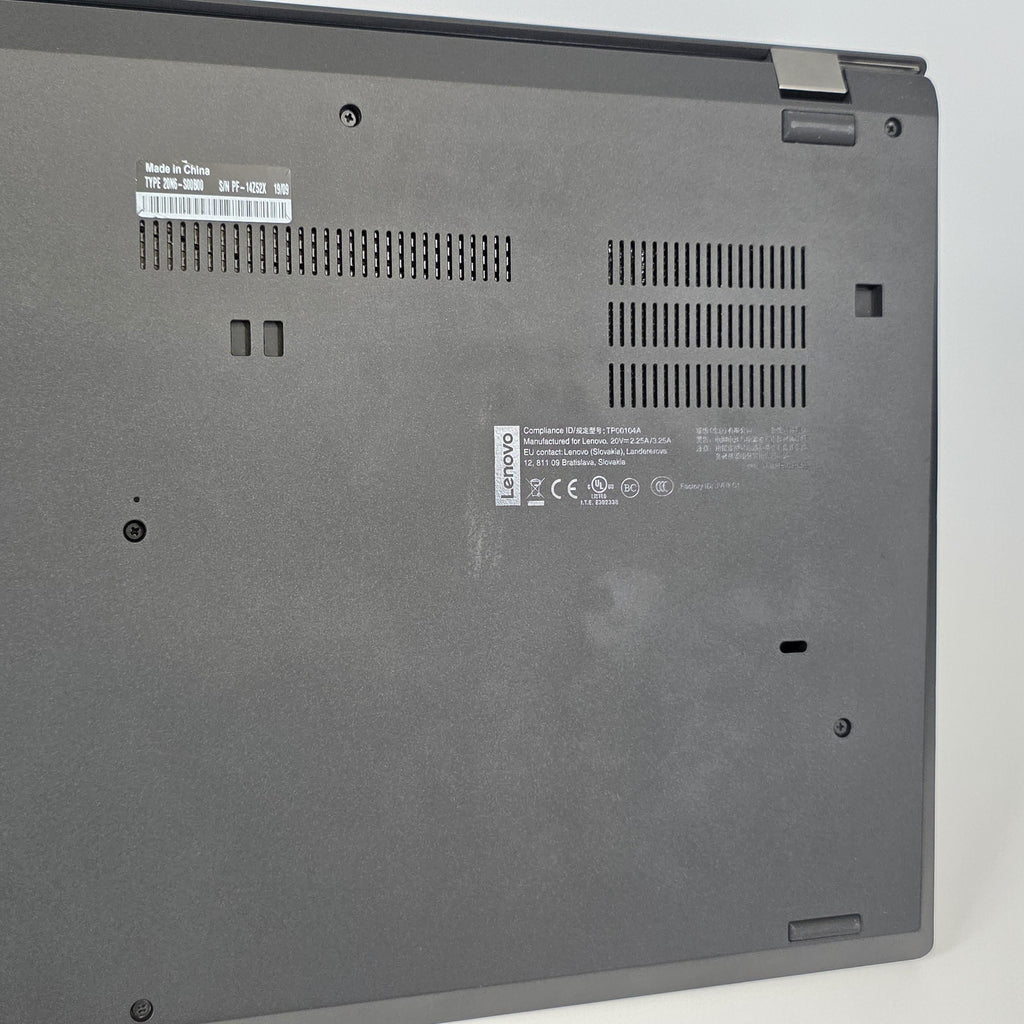 Lenovo ThinkPad P53s 15.6 Black 1.9 GHz Intel Core i7 8th Gen. 16GB RAM 512GB Solid State Drive NVIDIA Quadro P520 - Image 20