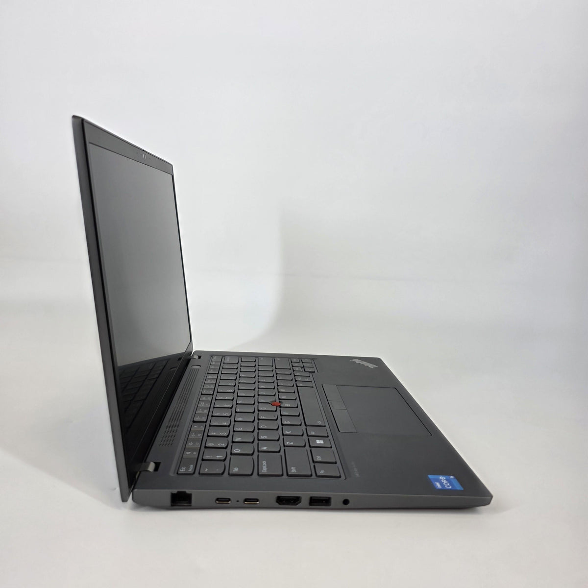 Lenovo ThinkPad T14 Gen 4 Gray 1.3 GHz Intel Core i5 13th Gen. 16GB RAM 512GB Solid State Drive - Image 3