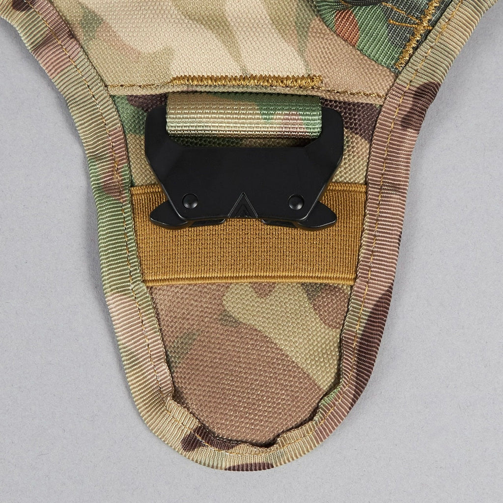 Camo Tactical Dog Vest Harness - Image 16