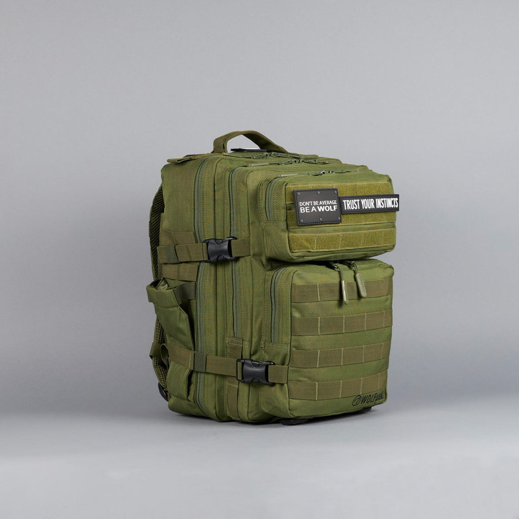 25L Backpack OD Green - Image 11