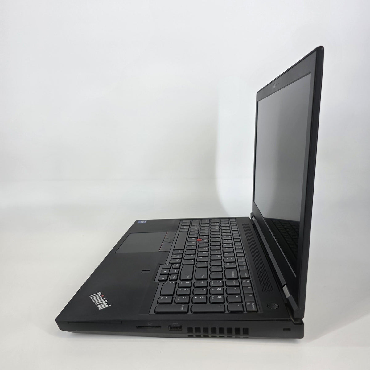 Lenovo ThinkPad P15 Gen 2 Black 2.6 GHz Intel Core i9 11th Gen. 64GB RAM 512GB Solid State Drive NVIDIA RTX A2000 4 - Image 4