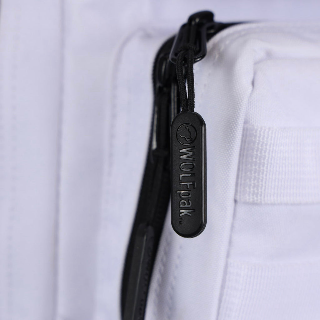 25L Backpack Polar White - Image 8