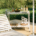 The Al Fresco Bar Cart