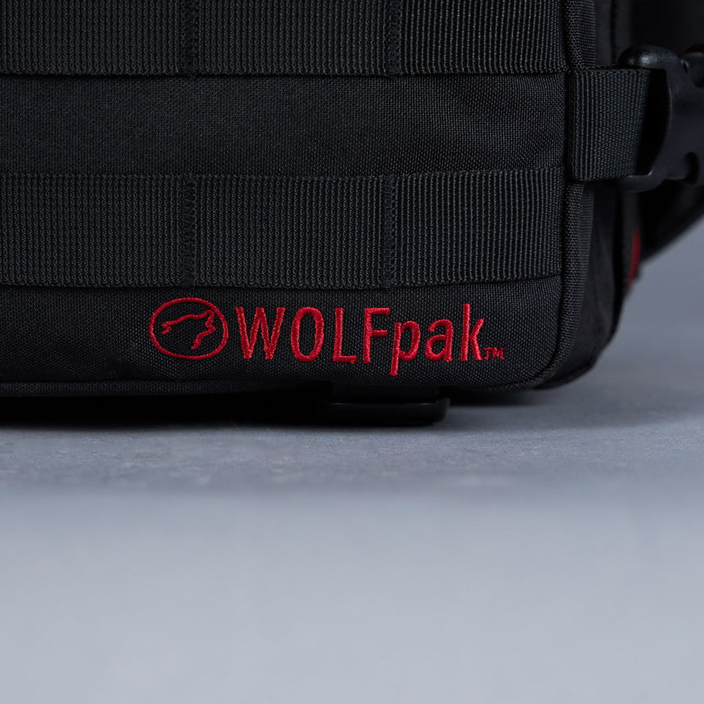 25L Backpack Black Nitro Circus - Image 15