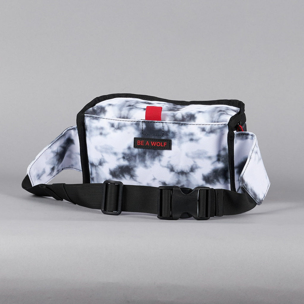 Fanny Pack Timber Wolf Savage Red - Image 6