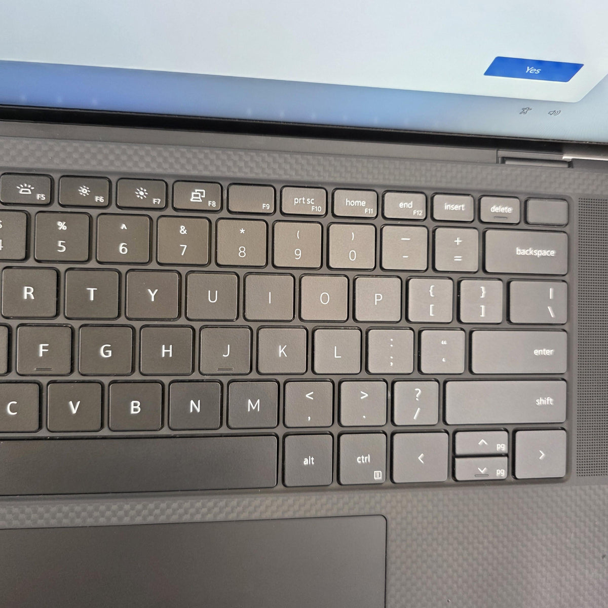 Dell XPS 15 9510 Silver 2.3 GHz Intel Core i7 11th Gen. 16GB RAM 512GB Solid State Drive NVIDIA GeForce RTX 3050 4 - Image 15
