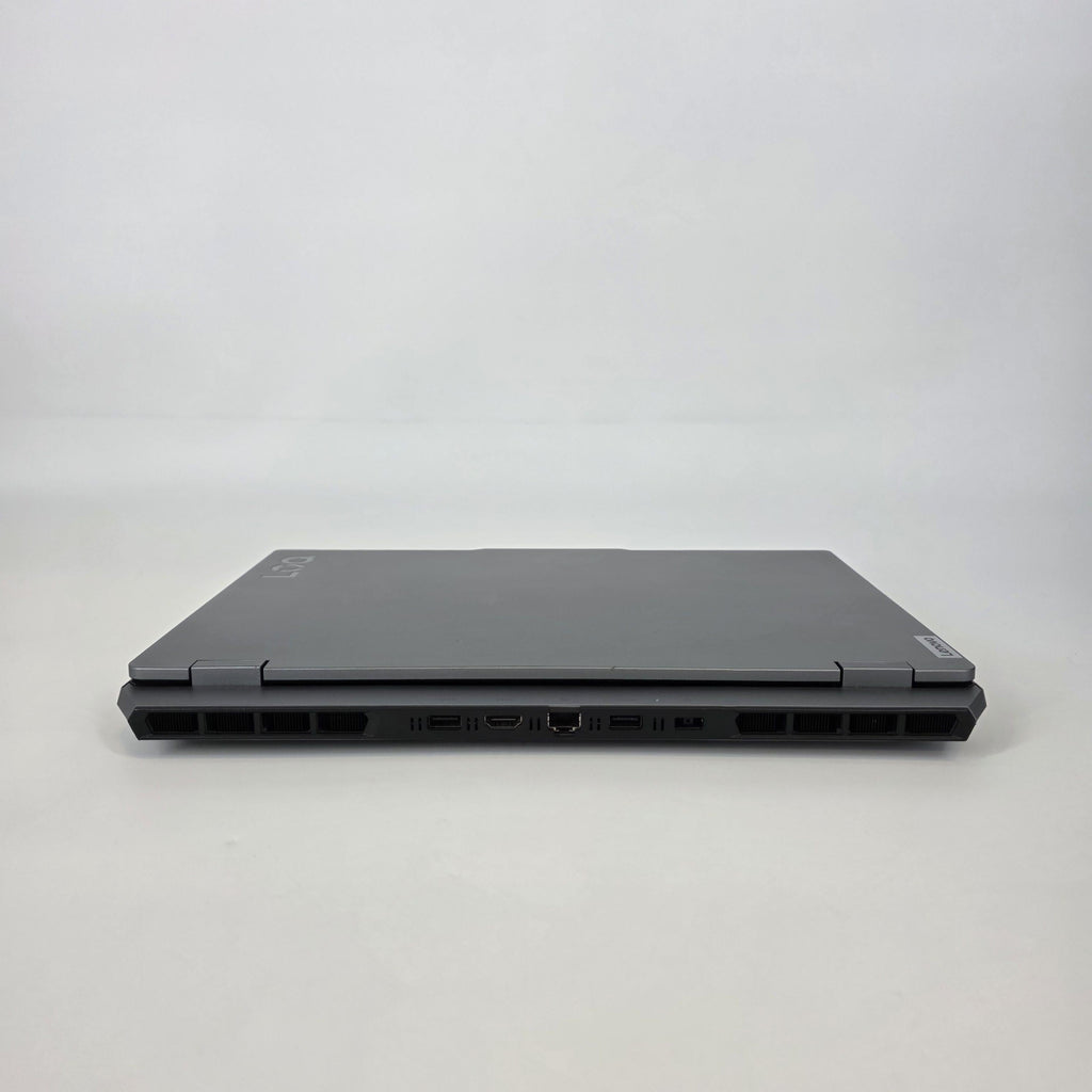 Lenovo LOQ 15 Gray 3.1 GHz AMD Ryzen 7 7435HS 32GB RAM 1TB Solid State Drive 512GB Solid State Drive NVIDIA GeForce - Image 6