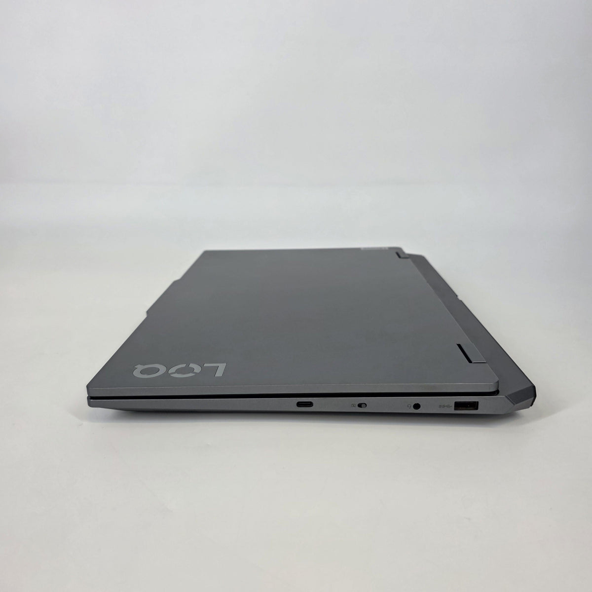 Lenovo LOQ 15 Gray 3.1 GHz AMD Ryzen 7 7435HS 32GB RAM 1TB Solid State Drive 512GB Solid State Drive NVIDIA GeForce - Image 7