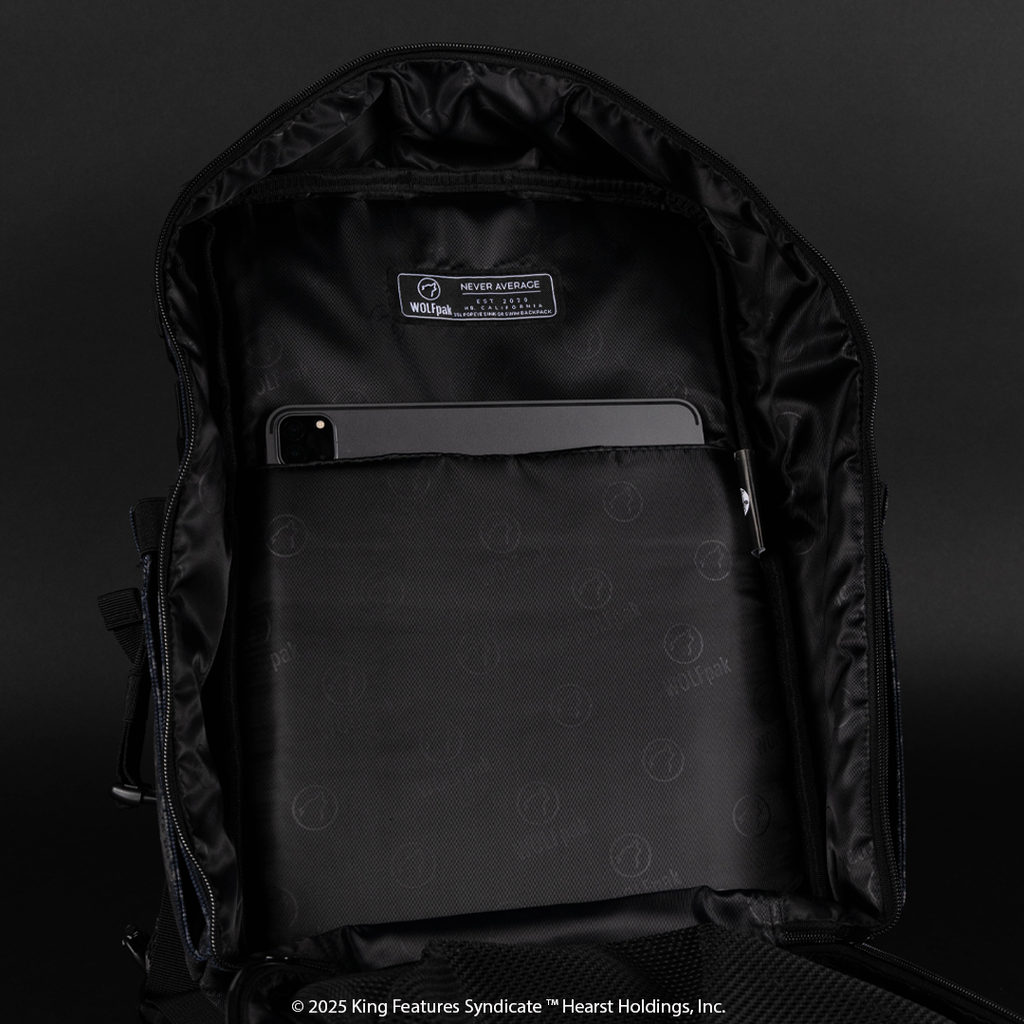 35L Backpack Popeye Sink or Swim - Image 18