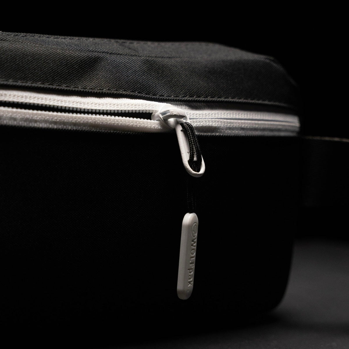 Crossbody Pack Alpha Black White Accents - Image 9