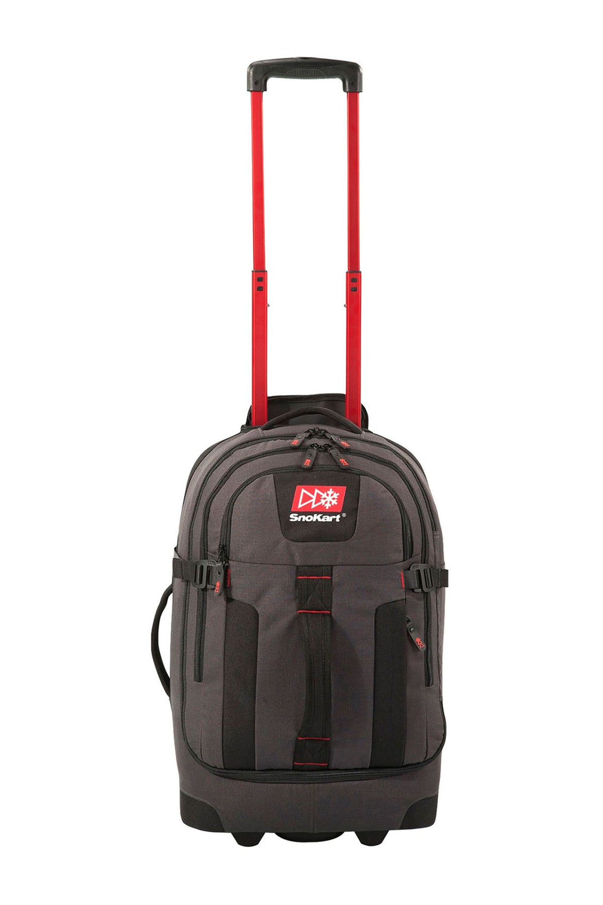 SnoKart Kabin Boot Bag - Black - Image 13