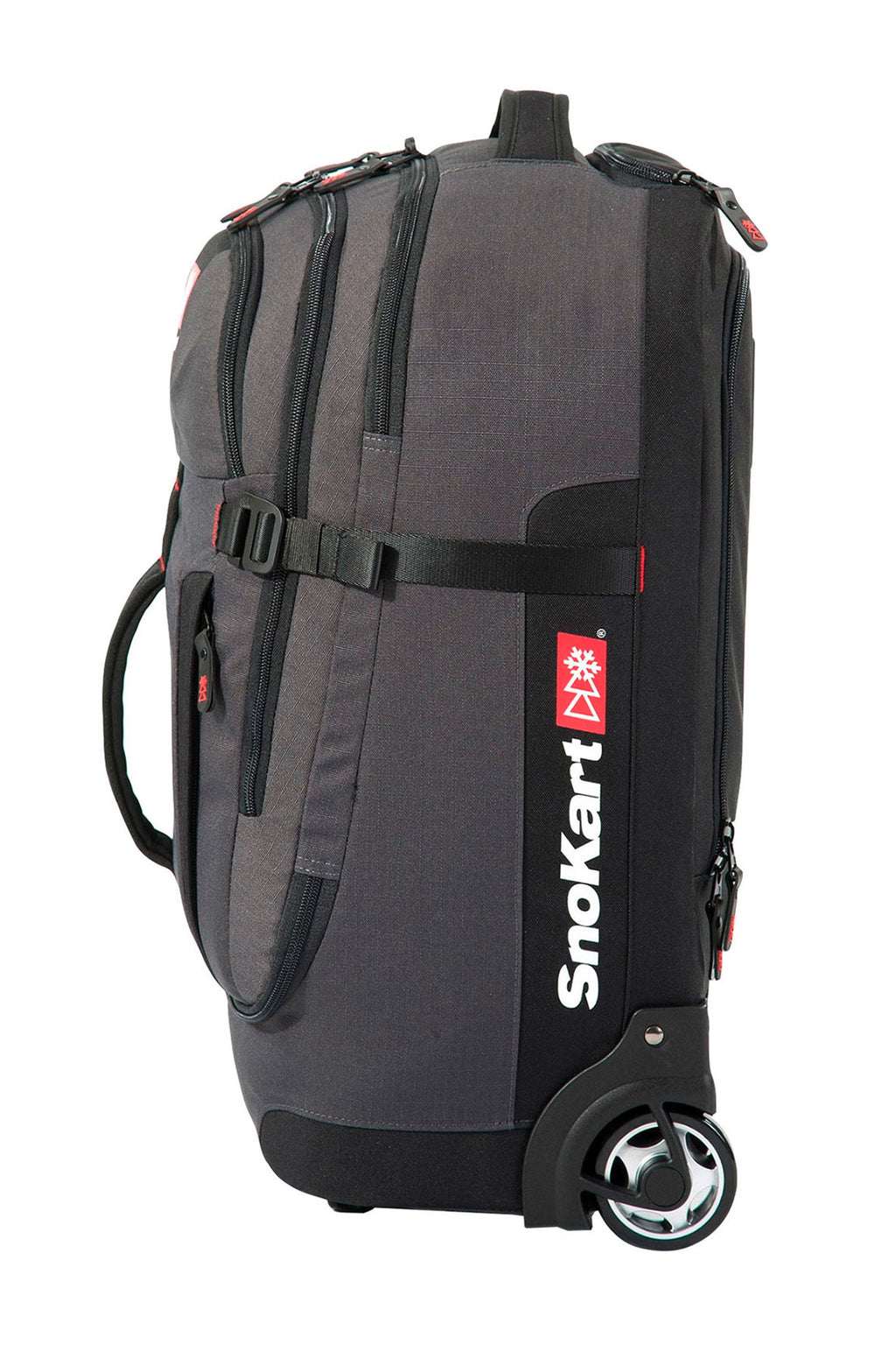 SnoKart Kabin Boot Bag - Black - Image 19