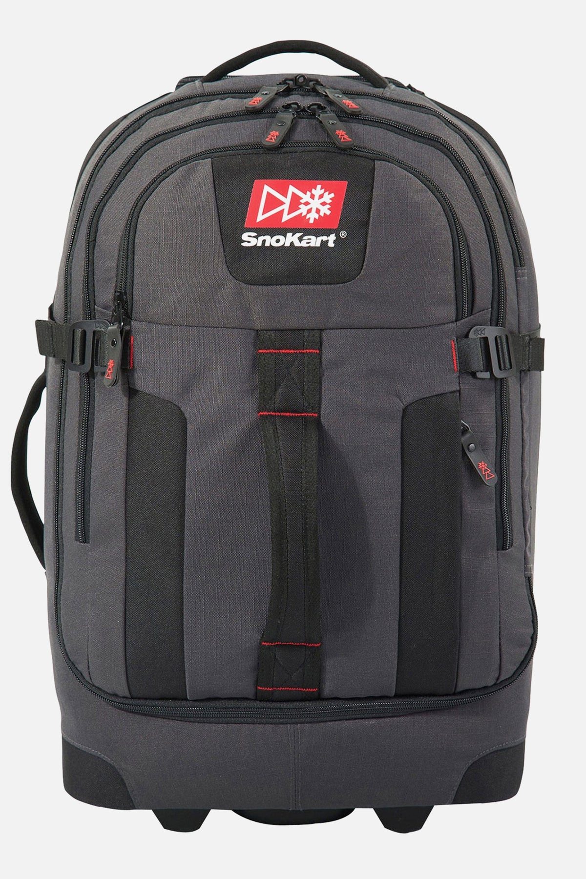 SnoKart Kabin Boot Bag - Black - Image 2