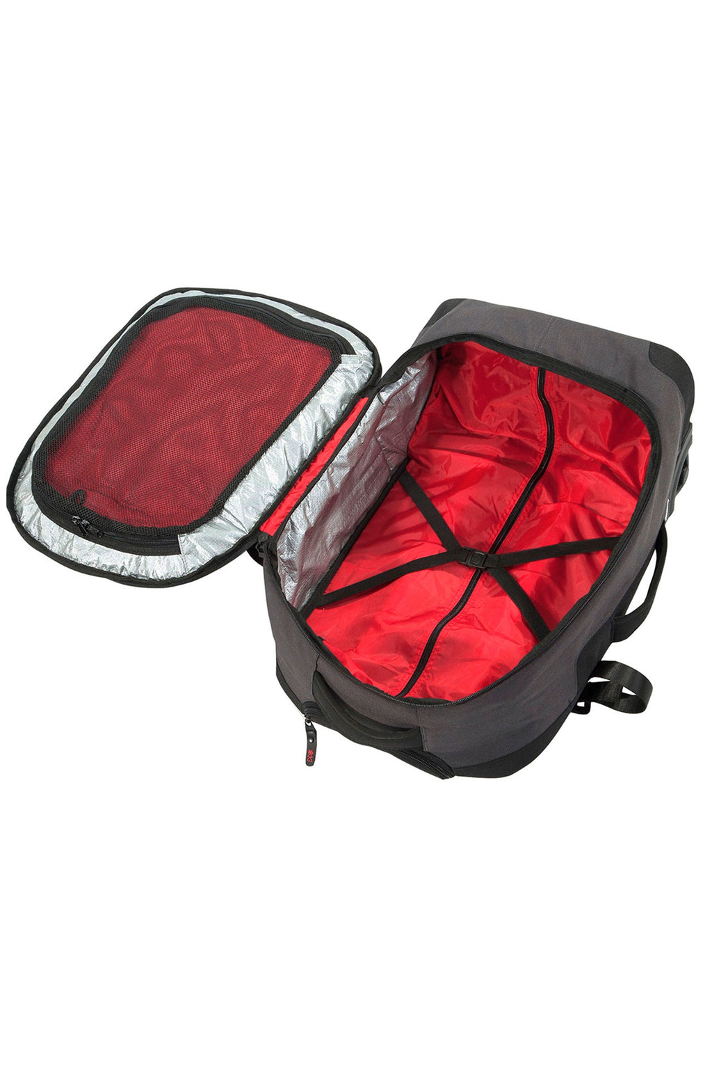 SnoKart Kabin Boot Bag - Black - Image 10