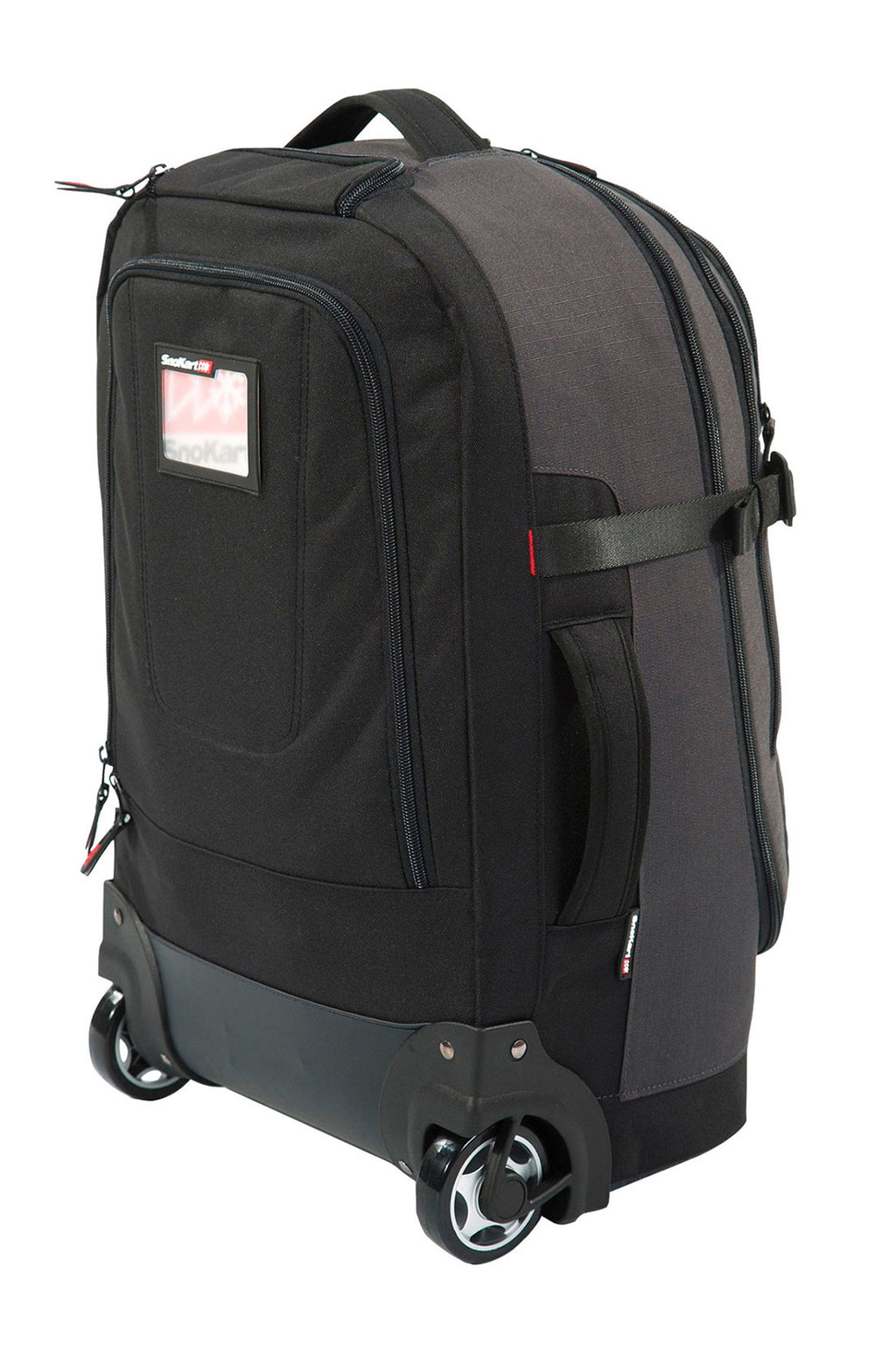 SnoKart Kabin Boot Bag - Black - Image 4