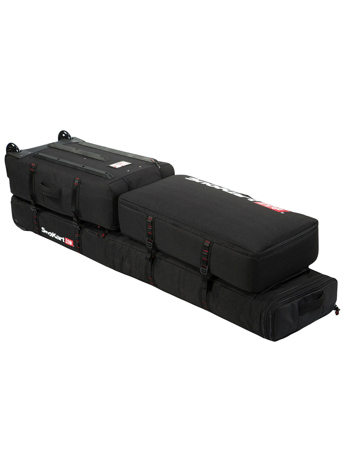 SnoKart Kart 6 Zoom (Kart + Kargo 100) - Black - Image 9