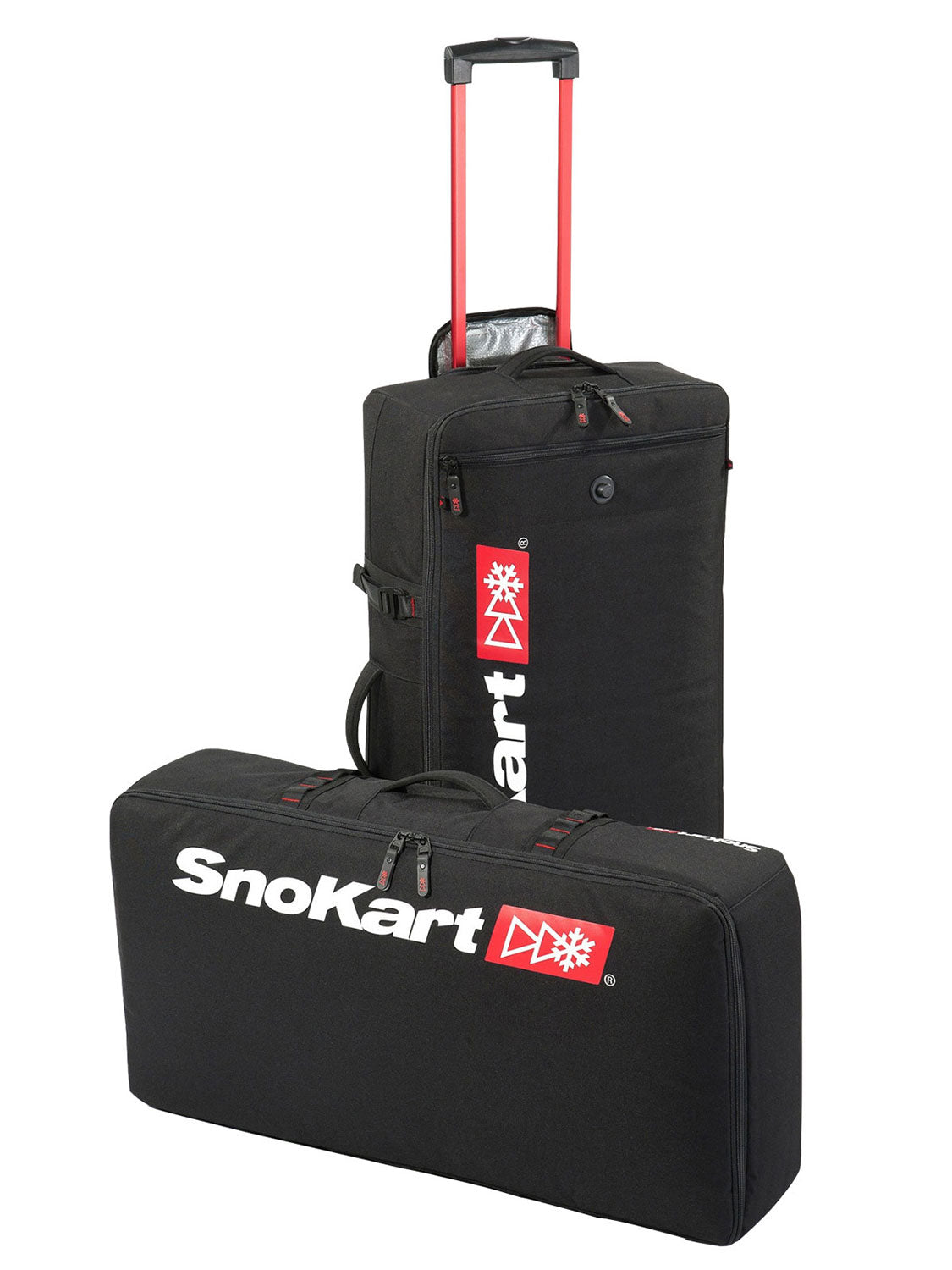 SnoKart Kargo 100 - Black - Image 11