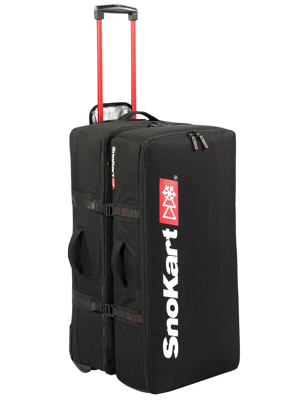 SnoKart Kargo 100 - Black - Image 9
