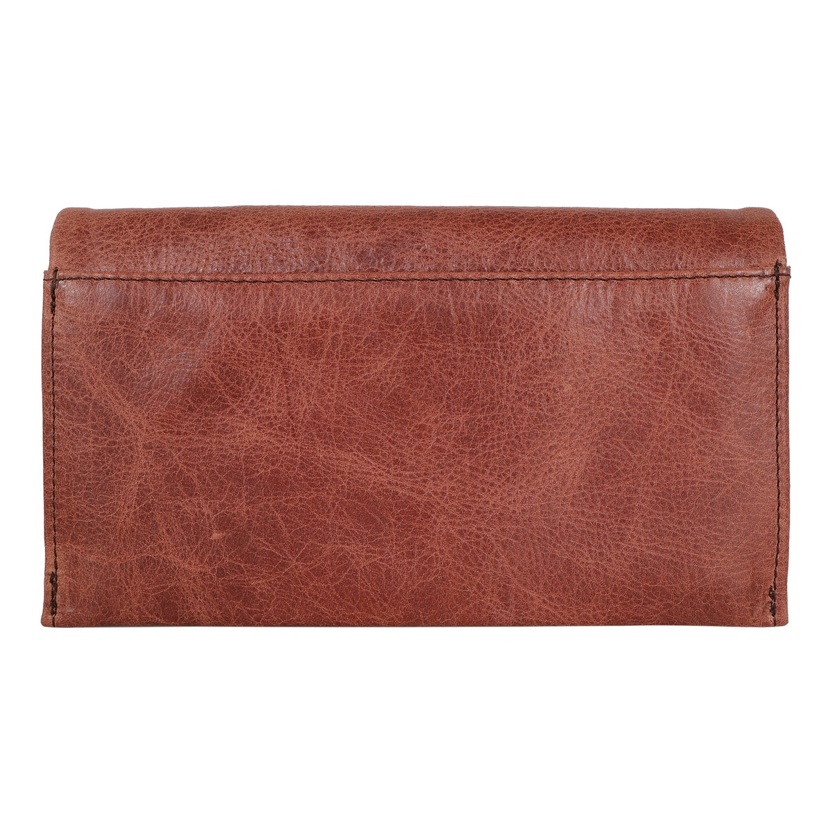 Eloise Crackled Napa Leather Wallet - Image 2