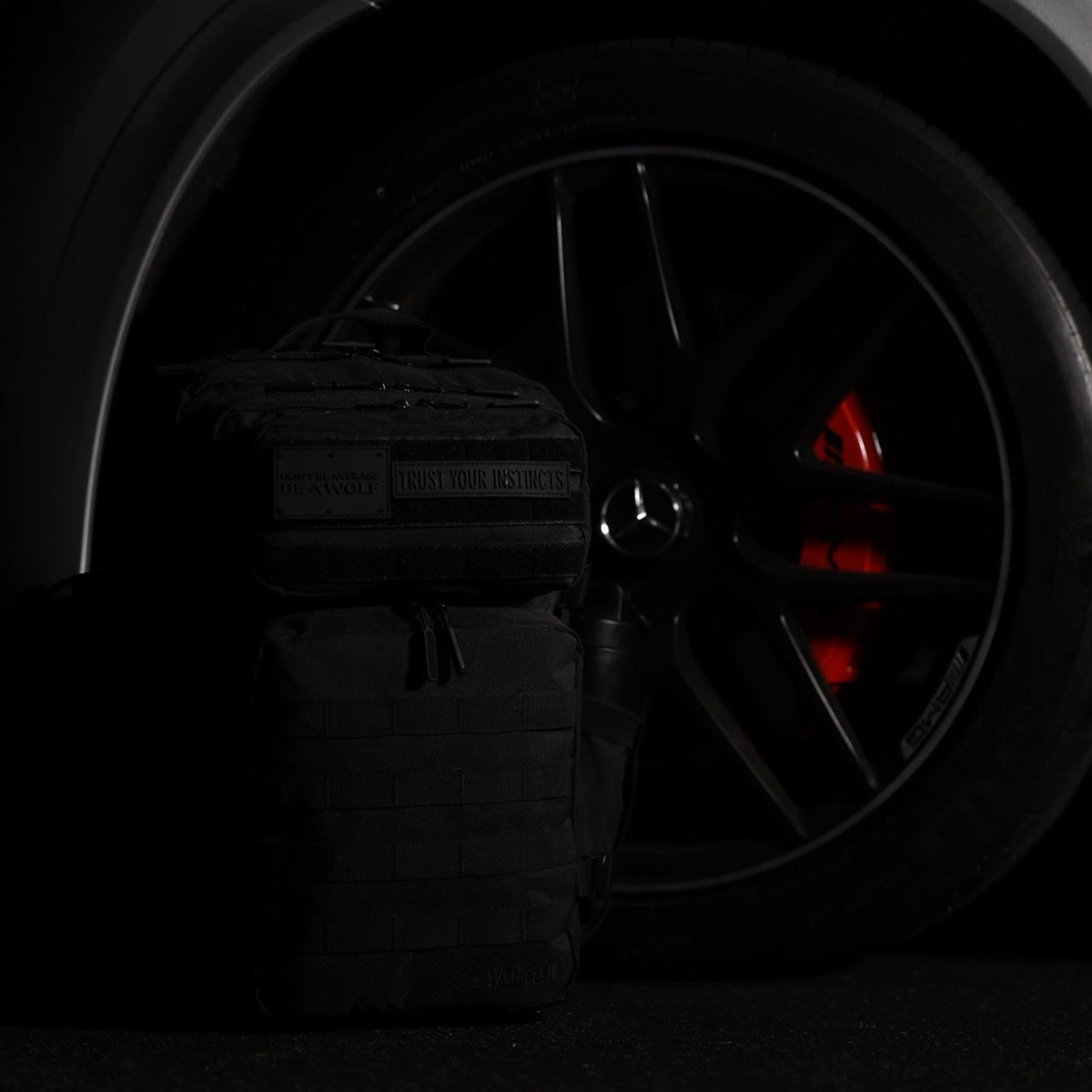 45L Backpack Nightshade - Image 3