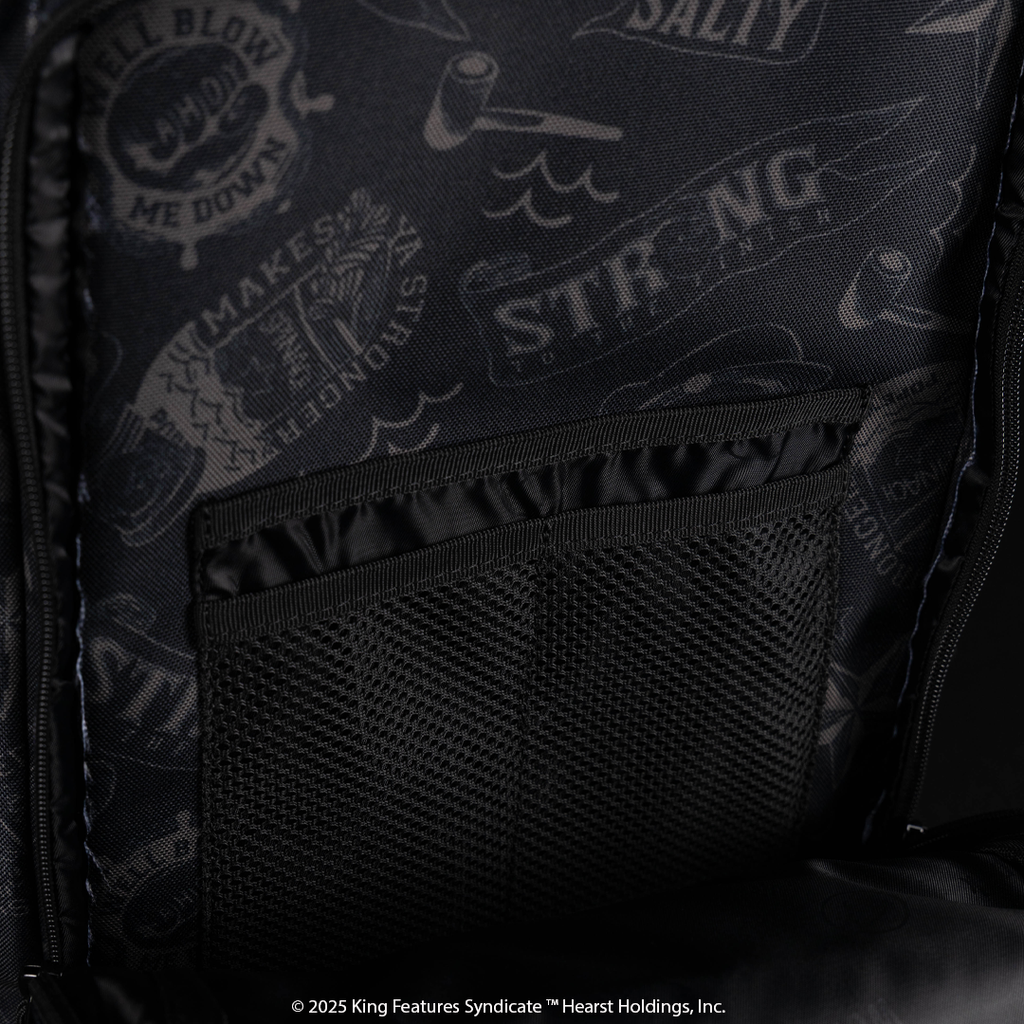 35L Backpack Popeye Sink or Swim - Image 21
