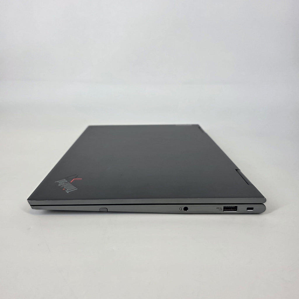 Lenovo ThinkPad X1 Yoga Gen 6 14 Gray 2.8 GHz Intel Core i7 11th Gen. 16GB RAM 256GB Solid State Drive - Image 7