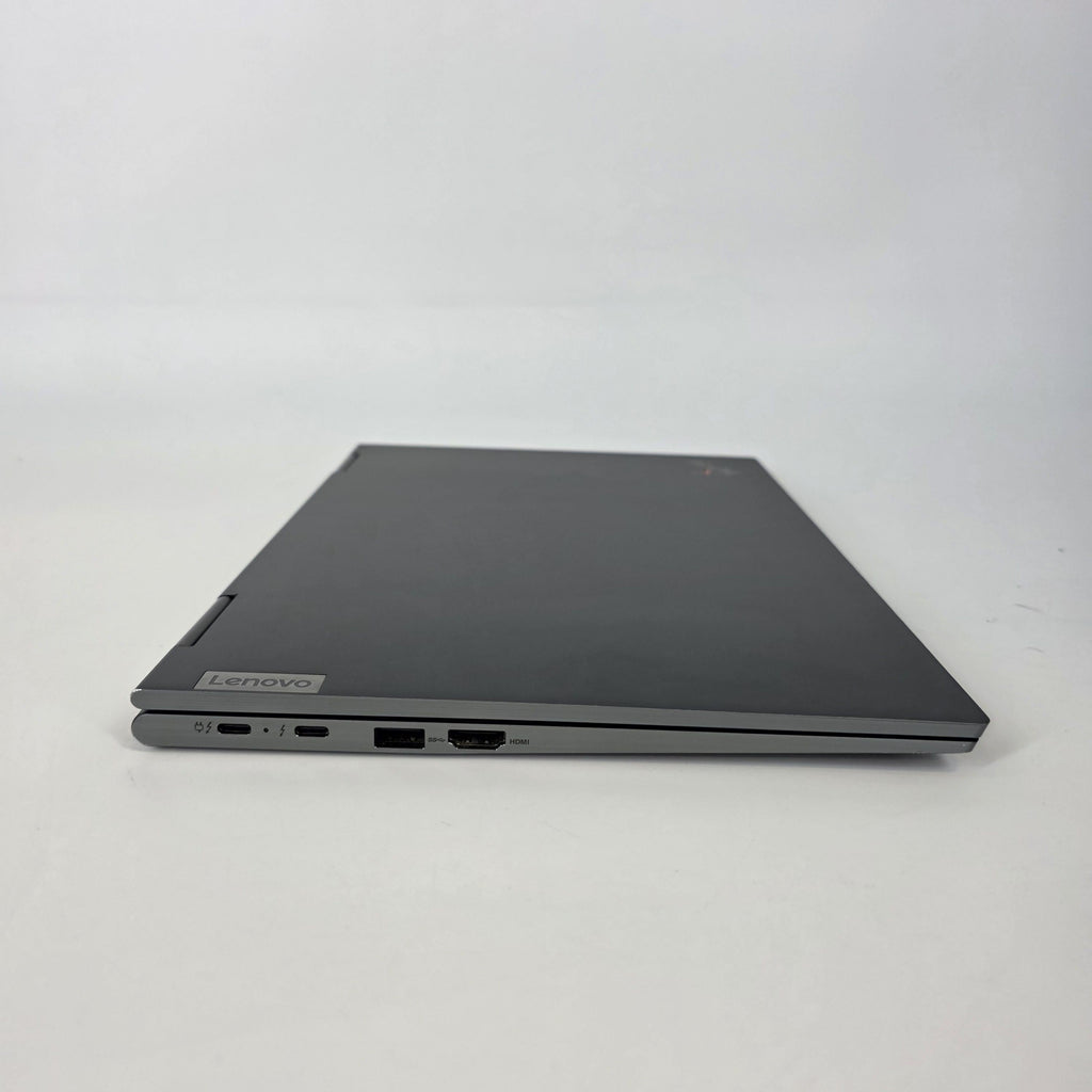 Lenovo ThinkPad X1 Yoga Gen 6 14 Gray 2.8 GHz Intel Core i7 11th Gen. 16GB RAM 256GB Solid State Drive - Image 9