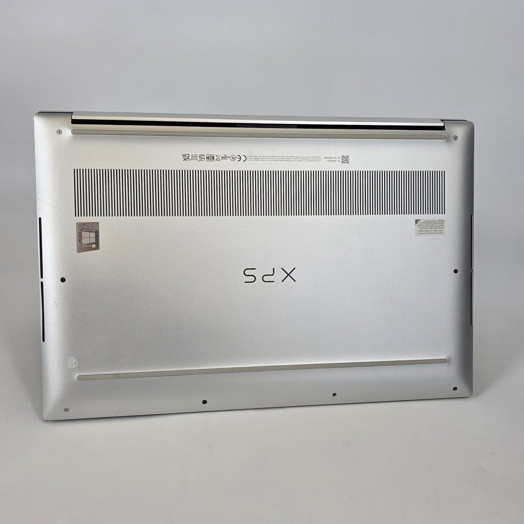 Dell XPS 15 9510 Silver 2.7 GHz Intel Core i5 11th Gen. 32GB RAM 512GB Solid State Drive - Image 5